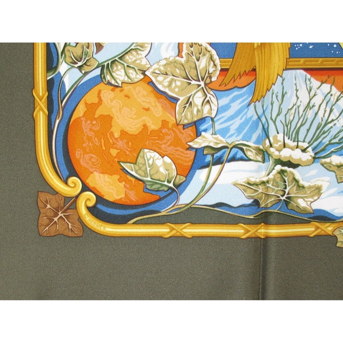 Hermes Rythmes du Monde by Toutsy Twill 90