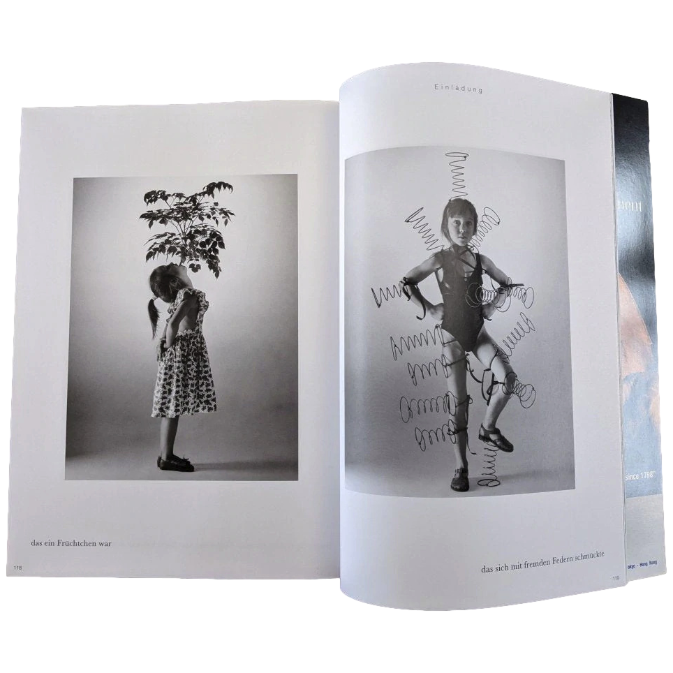 Hermes Autumn-Winter 2000-2001 Le Monde D'HERMES Nr 37 Book (German)