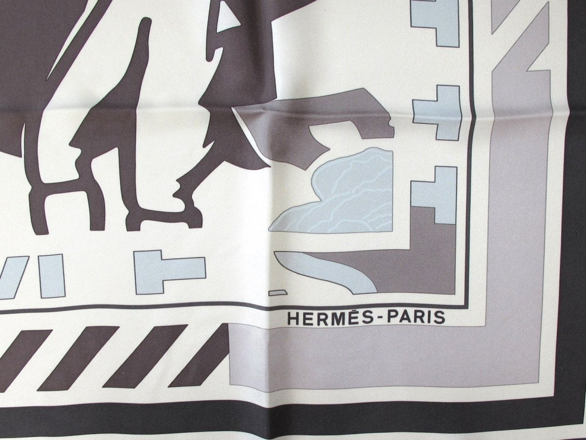 Hermes Puzzle II by Joachim Metz Twill 90