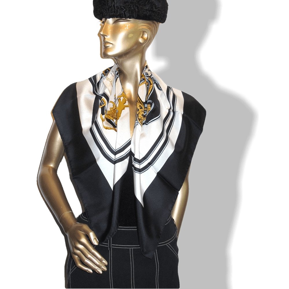 Hermes Brides de Gala by Hugo Grygkar Twill 90
