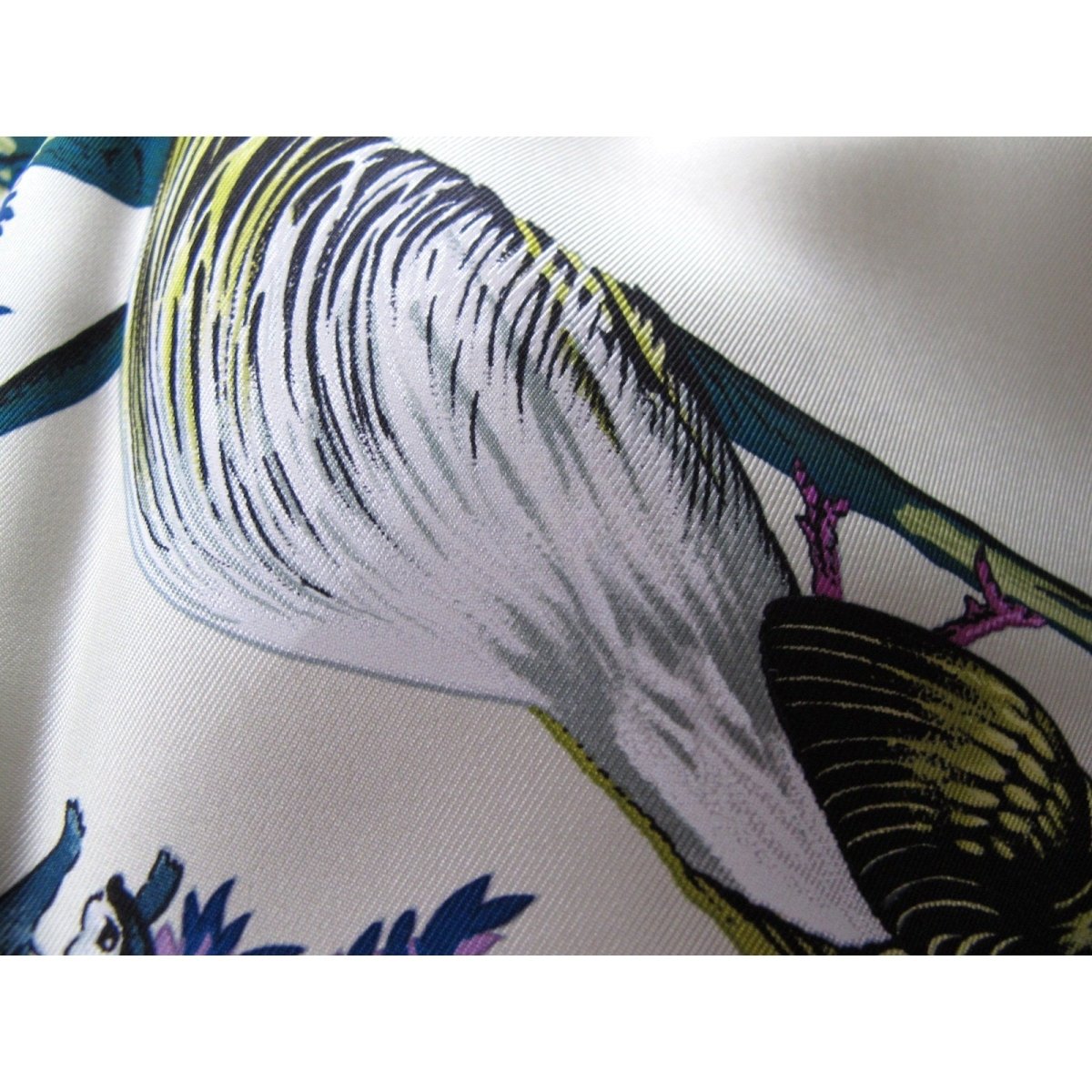 Hermes Sichuan by Robert Dallet Twill 90