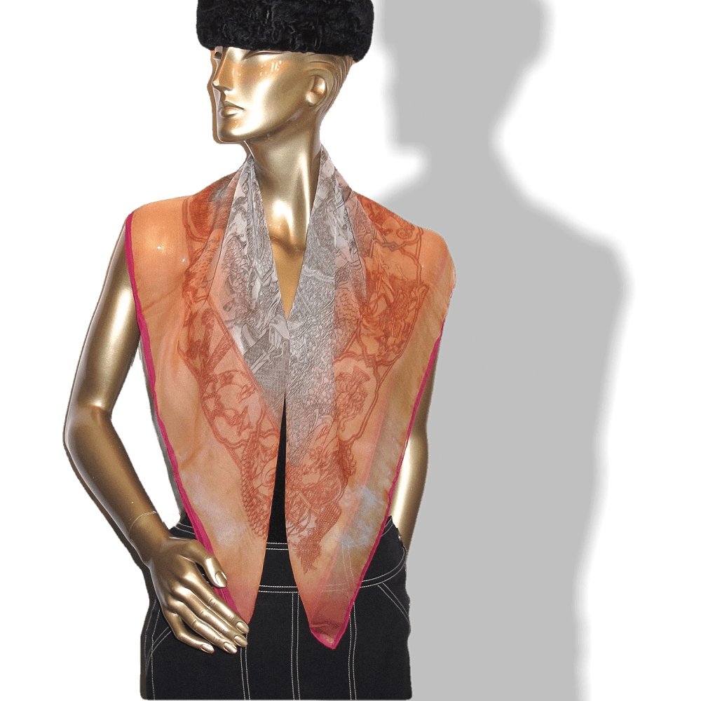 Hermes Splendeur des Maharajas 90