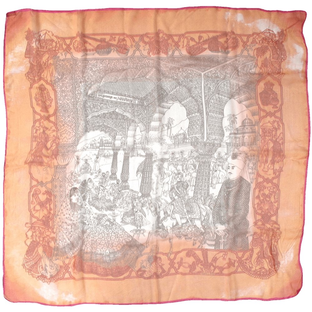 Hermes Splendeur des Maharajas 90