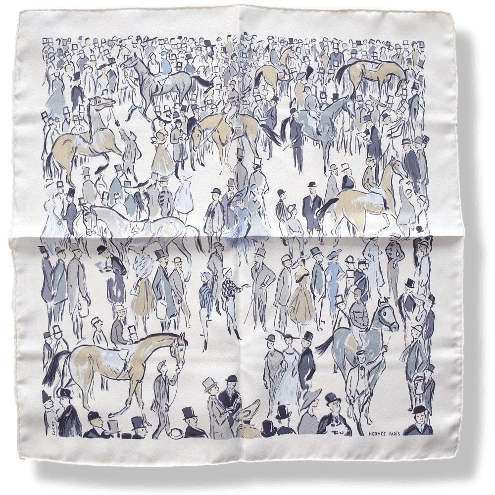 Hermes Paddock by Jean-Louis Clerc Gavroche 42cm