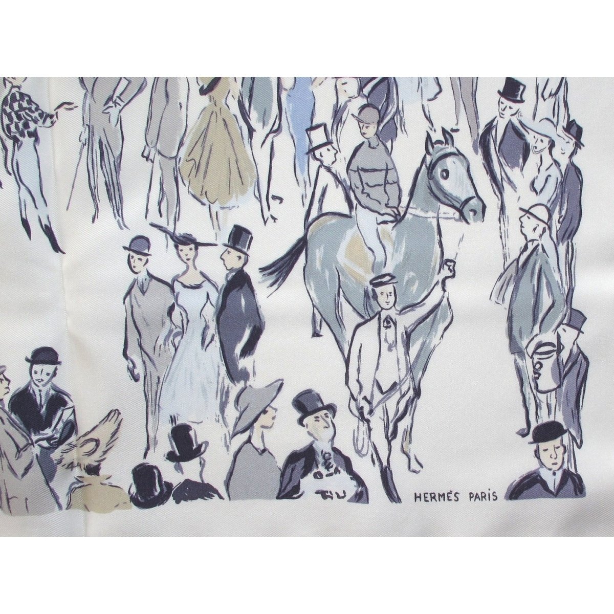 Hermes Paddock by Jean-Louis Clerc Gavroche 42cm