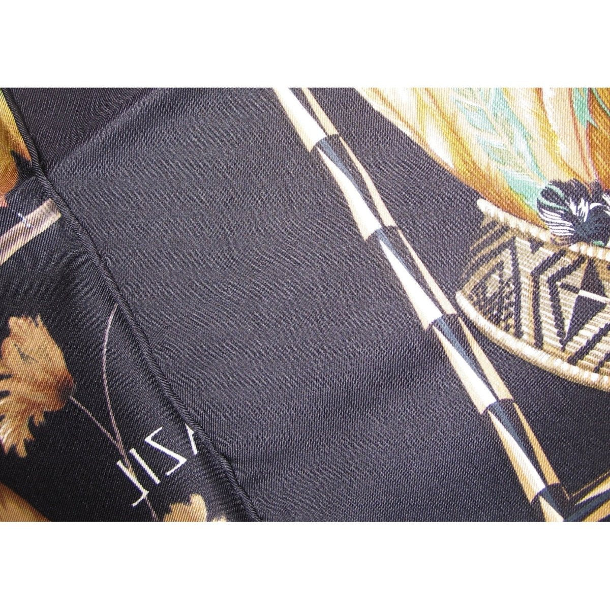 Hermes Brazil Twill Silk 90