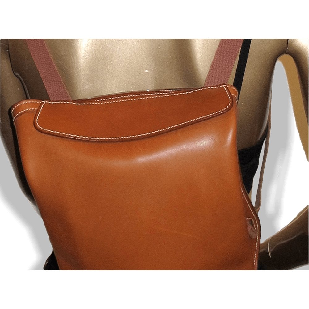 Hermes Barenia Sherpa Backpack Bag