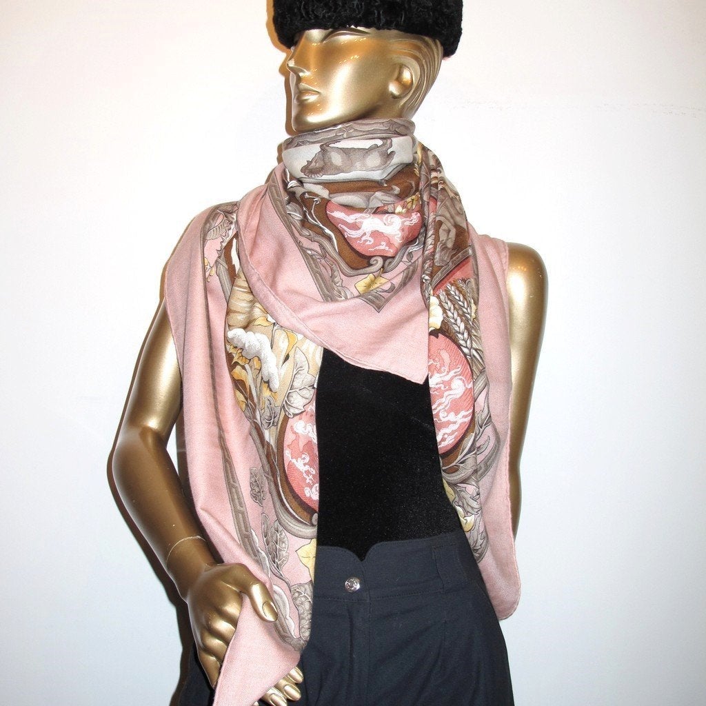 Hermes 2001 Pink Rythmes du Monde
