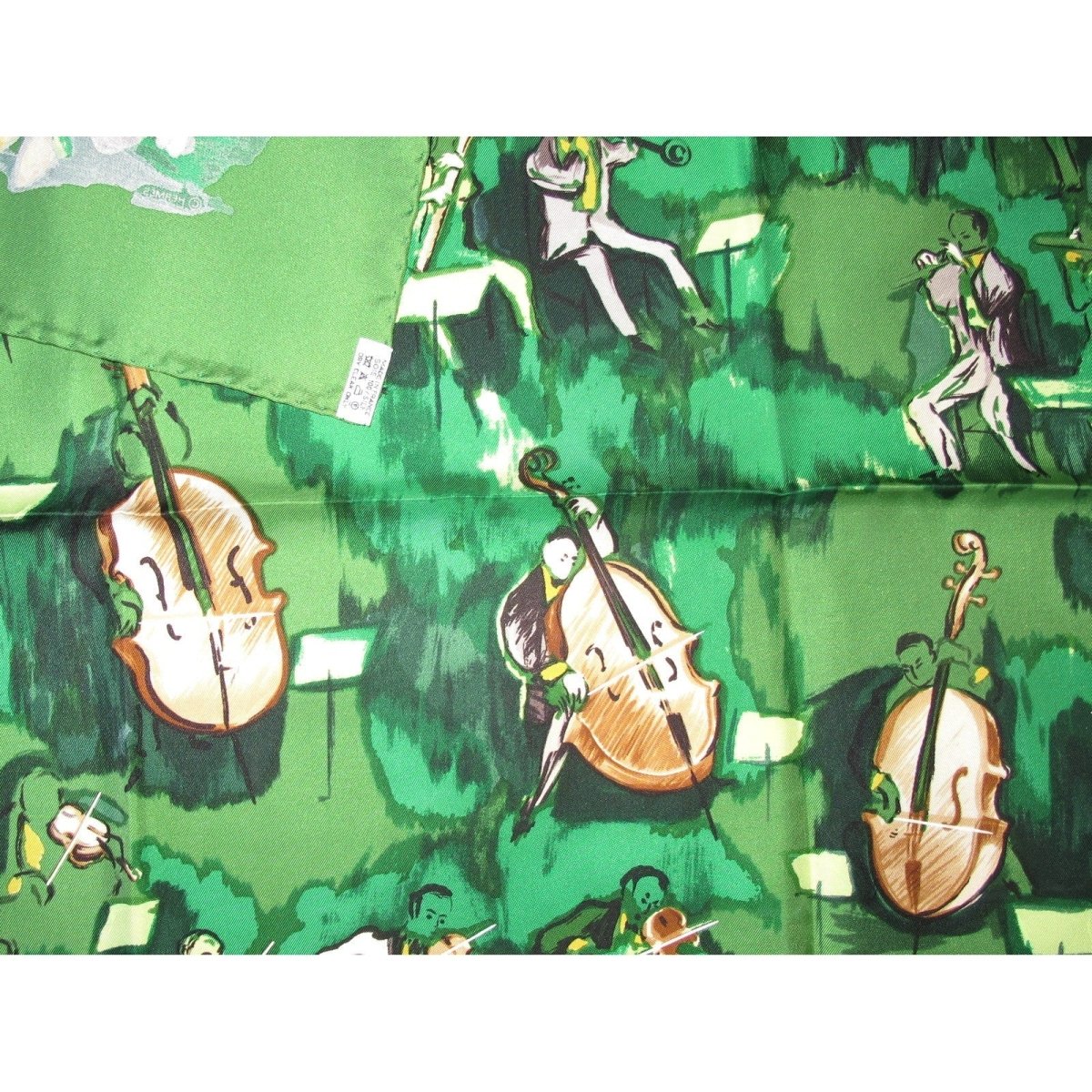 Hermes Concerto by Jean-Louis Clerc Twill 90