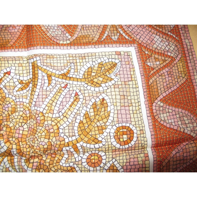 Hermes Mosaics Pavement Twill 90