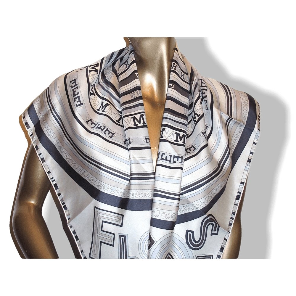 Hermes Tohu Bohu Twill 90 