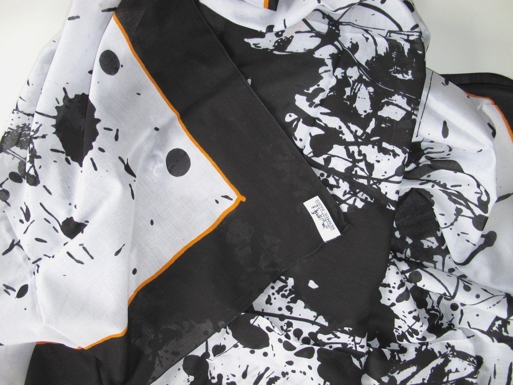 Hermes Cheval Surprise Cotton Pareo 