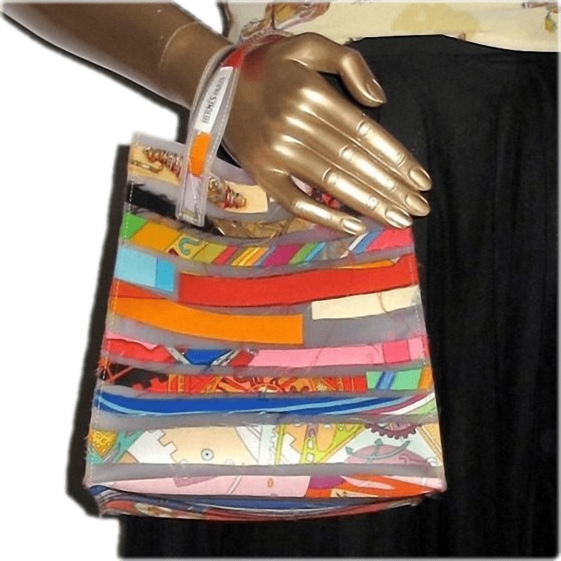 Hermes 2004 Le Cas du Sac Bag PM