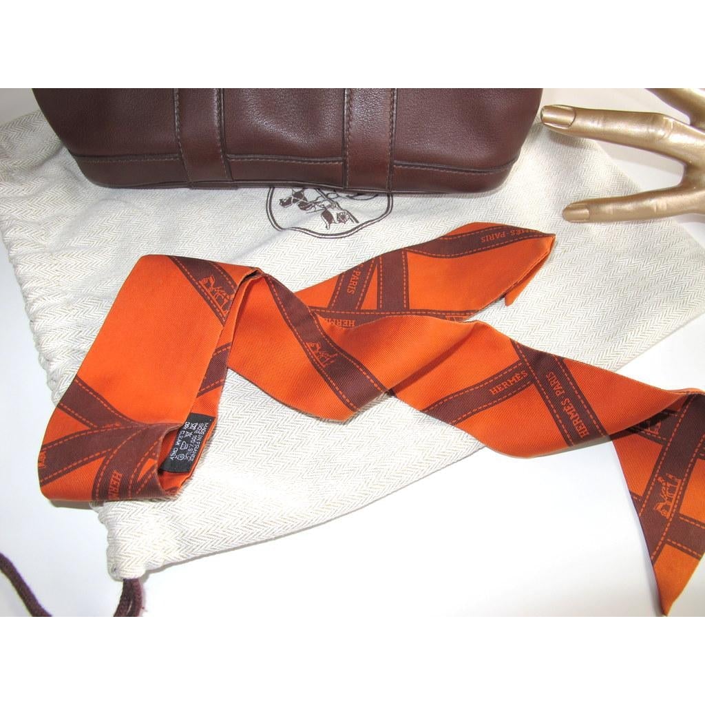 Hermes Baby Garden Party Bolduc Bag TPM