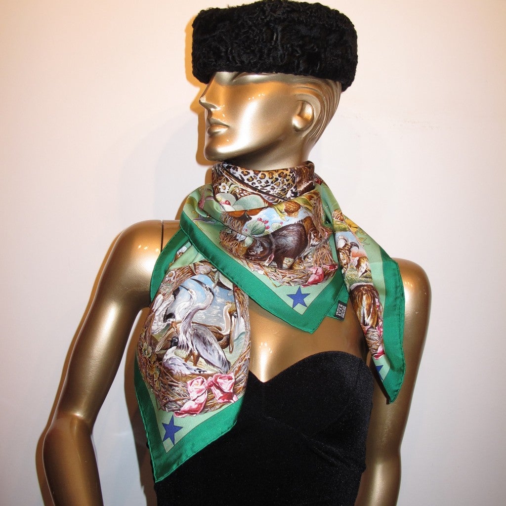 Hermes 2005 Special Issue Museum of Fine Arts Faune et Flore du Texas