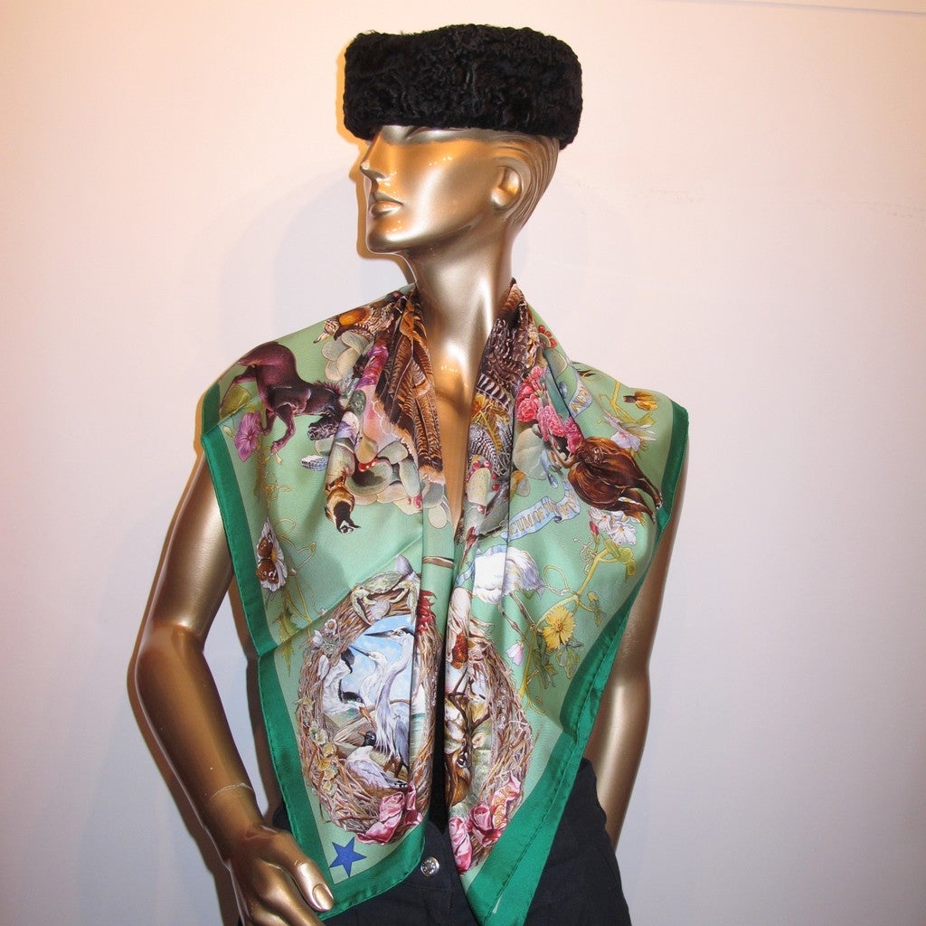 Hermes 2005 Special Issue Museum of Fine Arts Faune et Flore du Texas