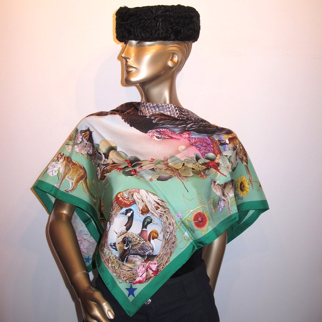 Hermes 2005 Special Issue Museum of Fine Arts Faune et Flore du Texas