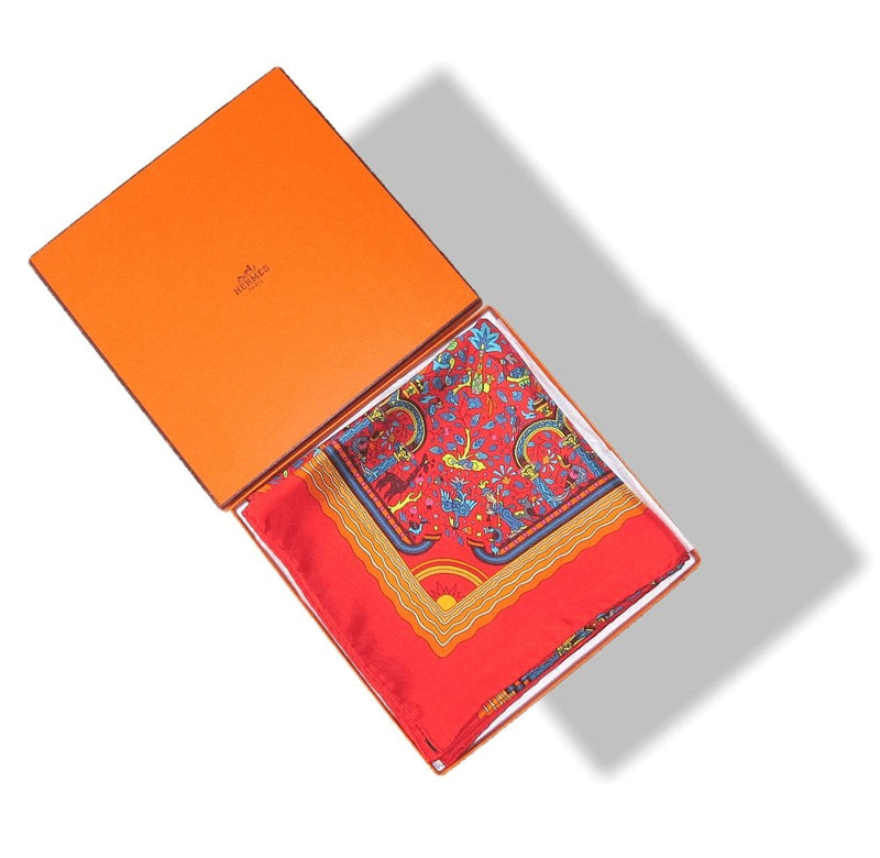 HERMES JARDINS D'ARMENIE SPFA 2005 Special Issue 15Th Anniversary