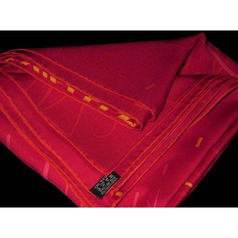 Hermes 2005 Pluie D'etincelles Twill 90