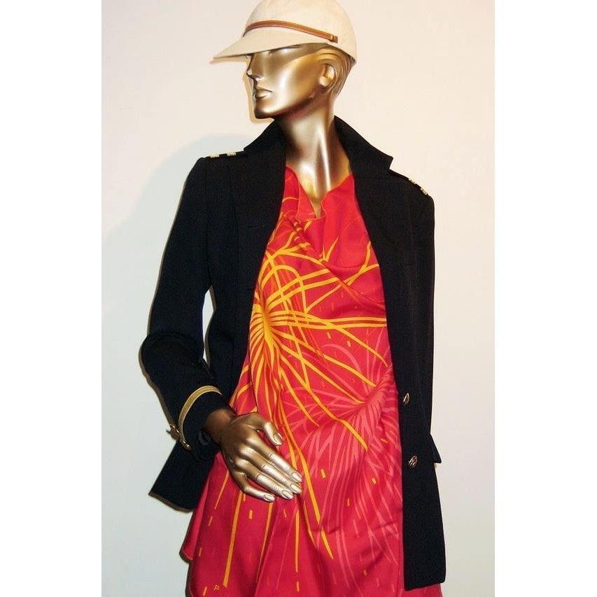 Hermes 2005 Pluie D'etincelles Twill 90