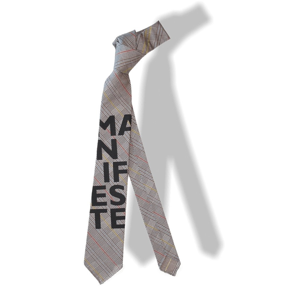 Hermes 2006/07 Campaign VIP Limited Edt Prince de Galle Manifeste Silk Tie, NIB! - poupishop