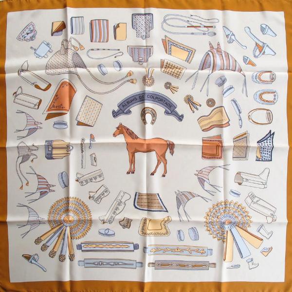 Hermes 2007 Albums de Colportage Twill 90 