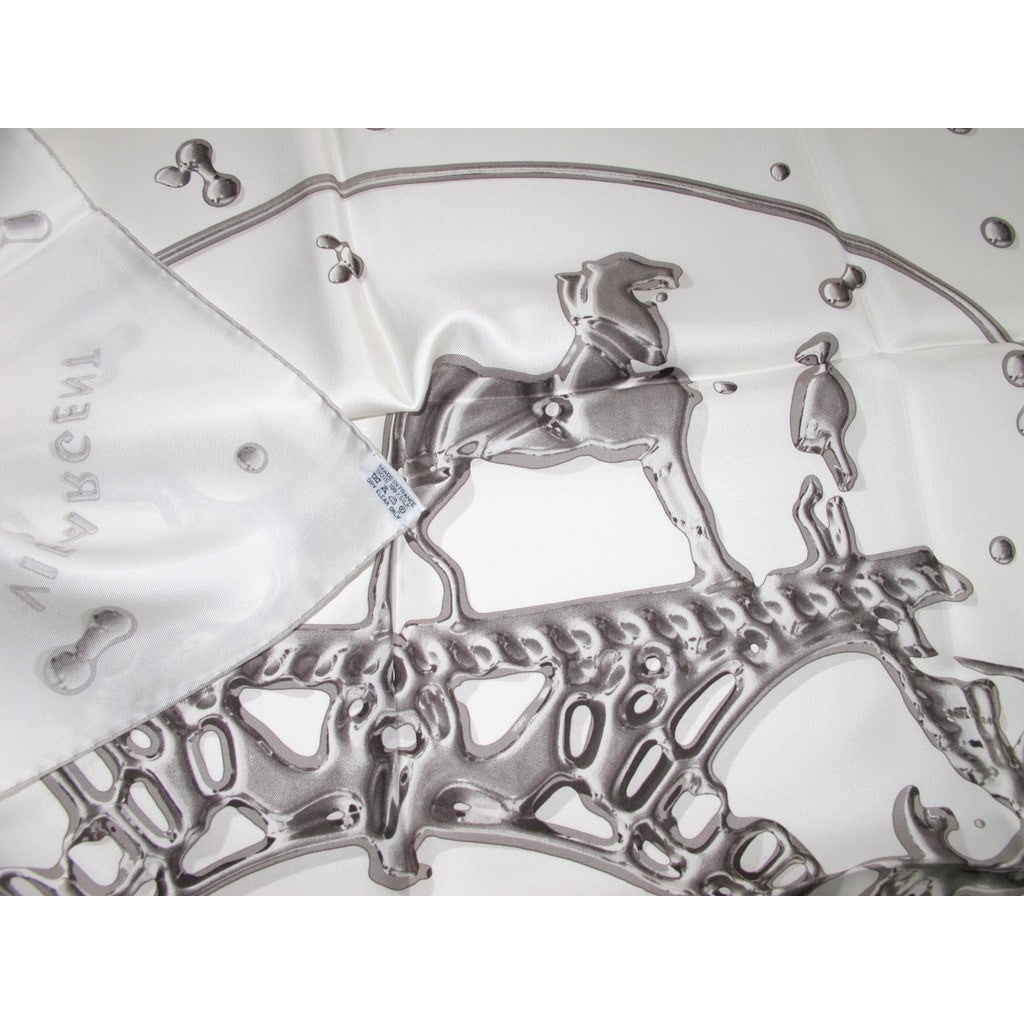 Hermes Vif Argent by Dimitri Rybaltchenko Twill 90