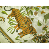 Hermes 2008 Anis/Green Carre Kantha Cashmere Shawl 140, as New! - poupishop