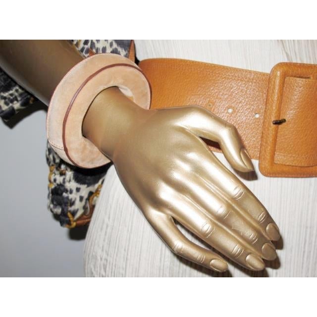 Hermes Beige Bracelet Doblis Bebi