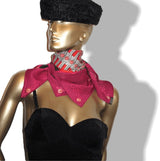 Hermes Brandebourg Vintage Silk 70