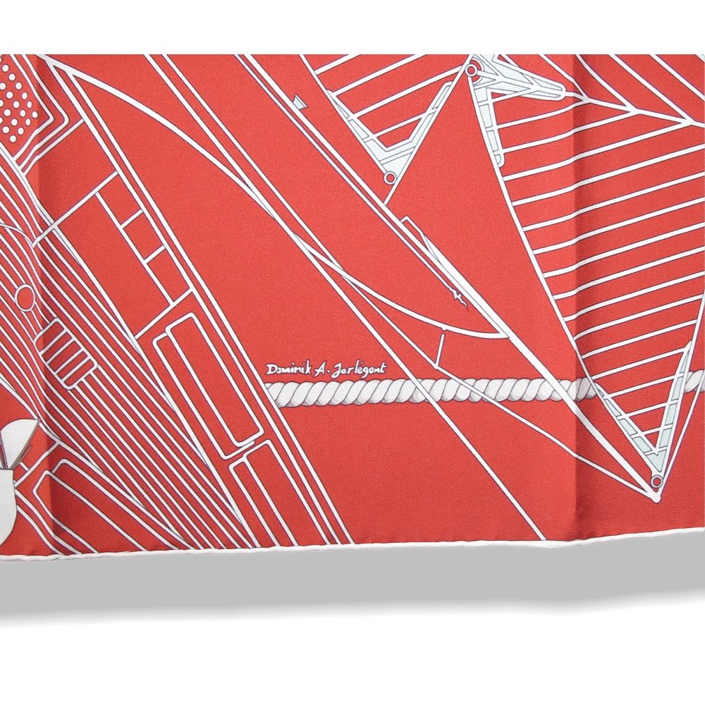 Hermes Tuiga by Dominik Jarlegant Twill 90