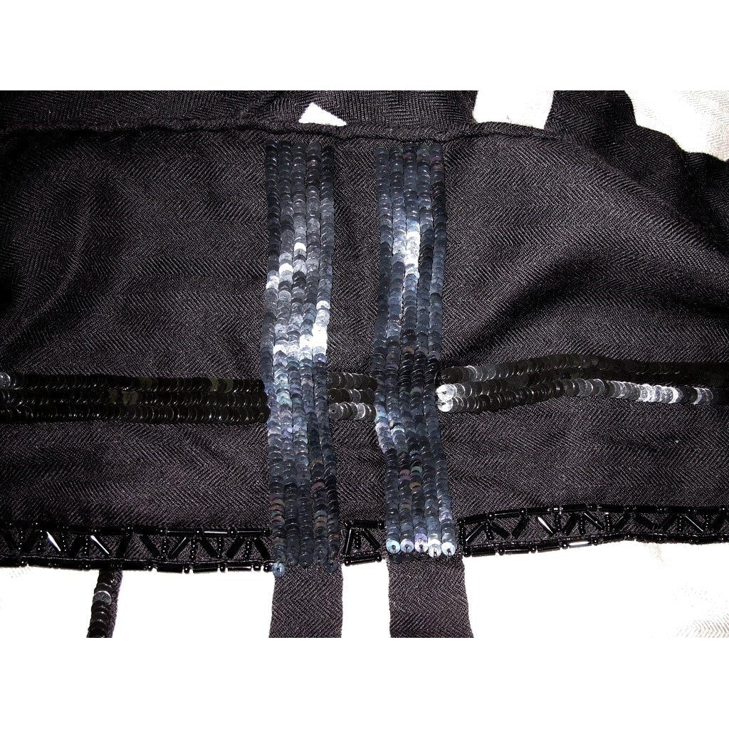 Hermes Precious Shiny Brides de Gala en desordre exceptional shawl