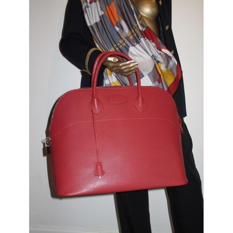 Hermes Bolide Jumbo Travel Bag 47cm TGM