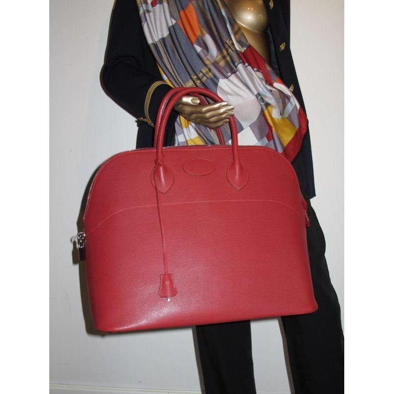Hermes Bolide 35, Women's Fashion, Bags & Wallets, Tote Bags on Carousell