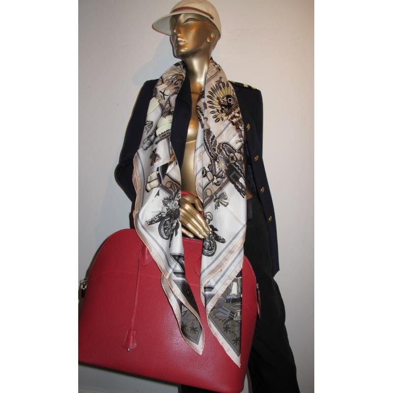 Hermes Bolide Jumbo Travel Bag 47cm TGM