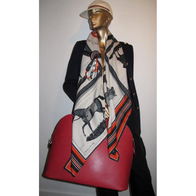 Hermes Bolide Jumbo Travel Bag 47cm TGM