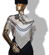 Hermes Brides de Gala Jersey Fluide 90