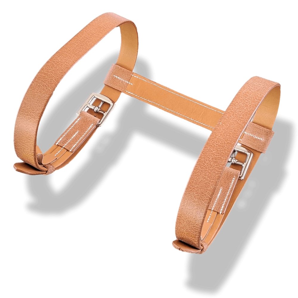 Hermes 2009 Natural Cow/ Palladium Rond BEACH TOWEL CARRIER, Rare, BNIB!