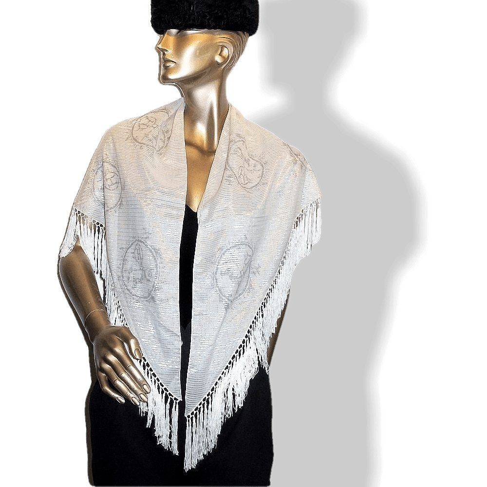 Hermes Ex Libris Fringed Pointe Nomade