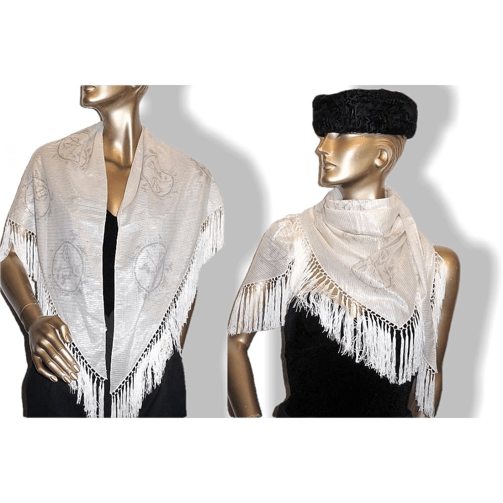 Hermes Ex Libris Fringed Pointe Nomade