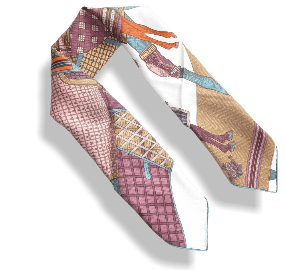 Hermes Pour Sortir Vintage Silk 70
