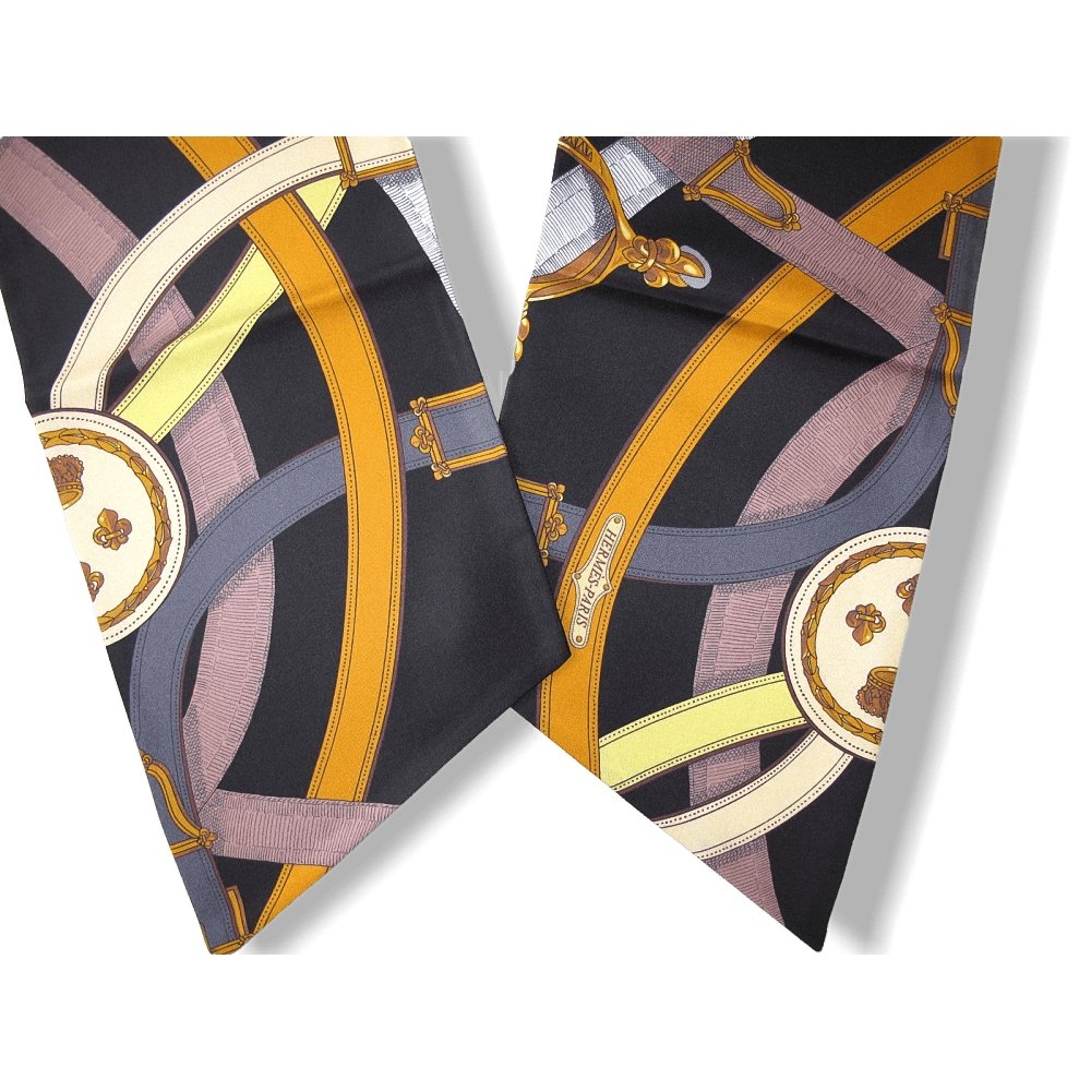 Hermes Cavalcadour Maxi Twilly 