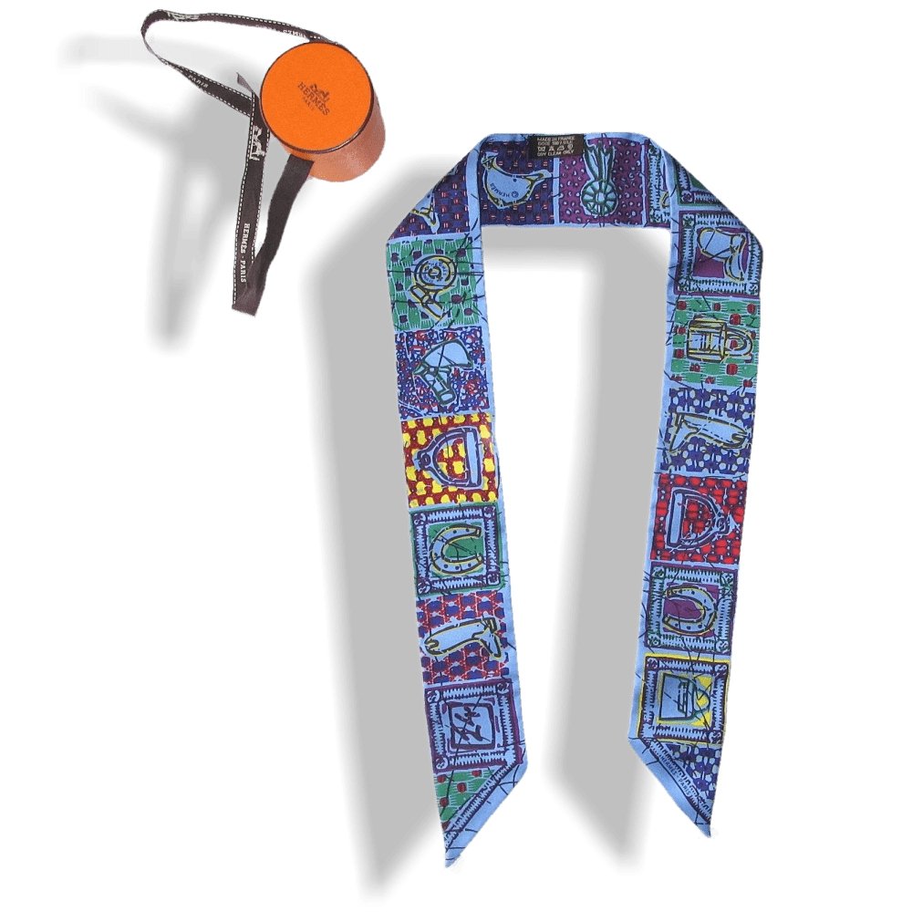 Hermes Le BouBou H by Karen Petrossian Twilly