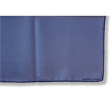 Hermes Blue Iridescent Changeante Twill Silk Carre 70