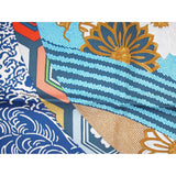 Hermes Ex-Libris en Kimonos Scarf 90