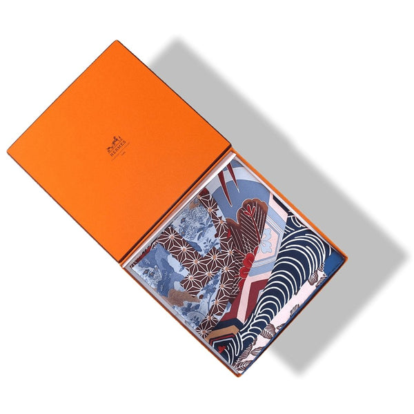 Hermes Ex-Libris en Kimonos carre 90