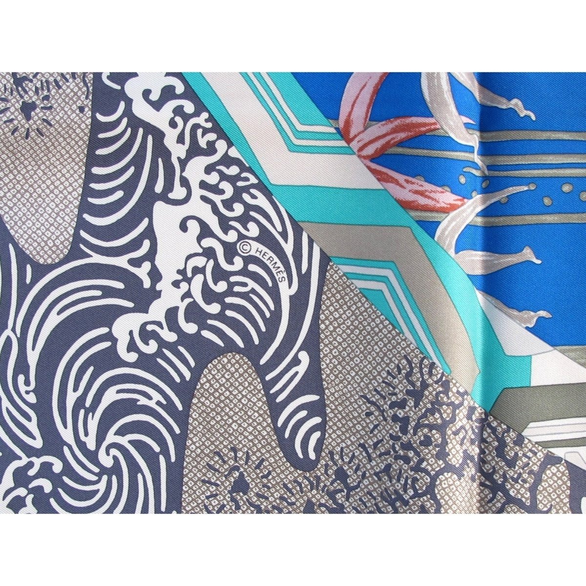 Hermes Ex-Libris en Kimonos carre 90