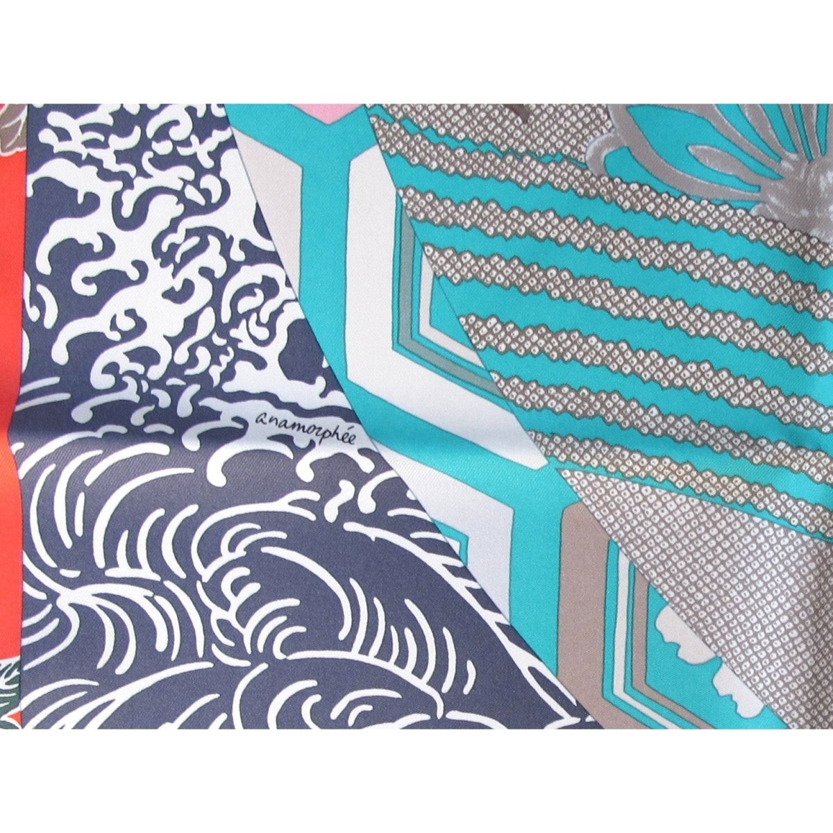 Hermes Ex-Libris en Kimonos carre 90