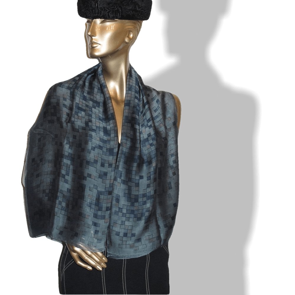 Hermes Mosaique au 24 Faubourg by Benoit Pierre Emery Mousseline 140