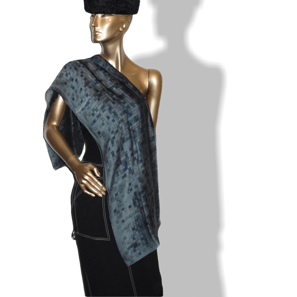 Hermes Mosaique au 24 Faubourg by Benoit Pierre Emery Mousseline 140